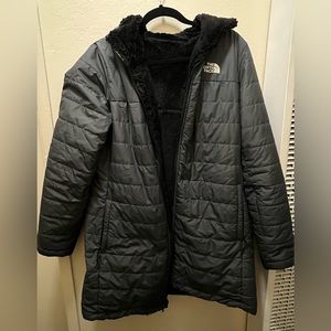 The North Face Mossbud Reversible Parka XL